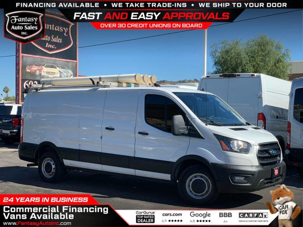 used 2020 Ford Transit-150 car, priced at $21,550