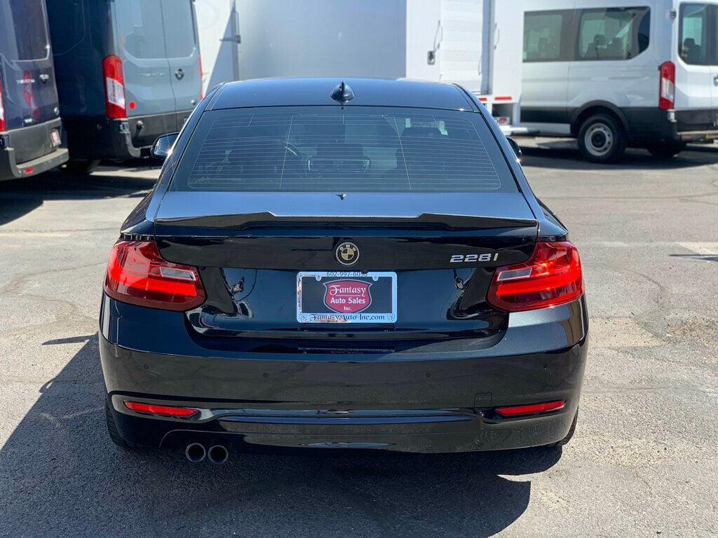 used 2016 BMW 228 car, priced at $10,950