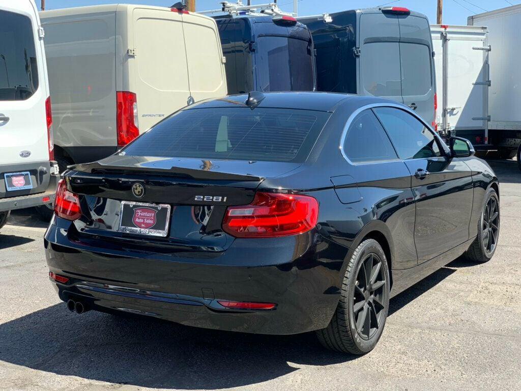 used 2016 BMW 228 car, priced at $10,950