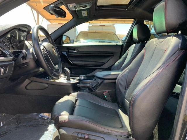 used 2016 BMW 228 car, priced at $13,950