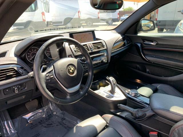 used 2016 BMW 228 car, priced at $13,500