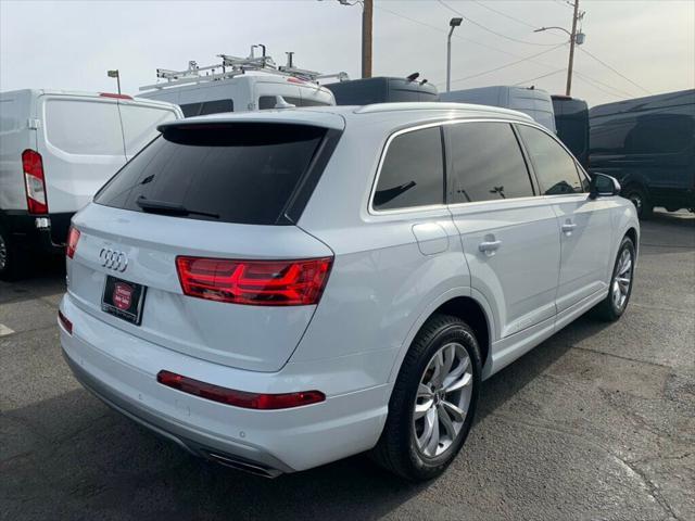 used 2019 Audi Q7 car, priced at $20,950