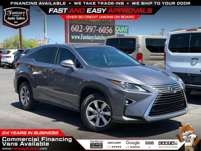 used 2018 Lexus RX 350 car, priced at $26,950