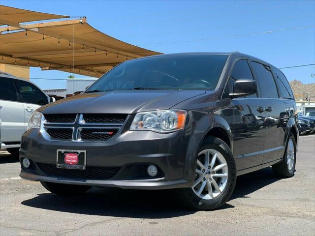 used 2018 Dodge Grand Caravan car, priced at $13,500