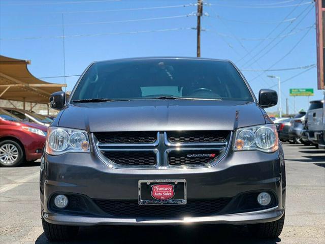 used 2018 Dodge Grand Caravan car, priced at $13,500