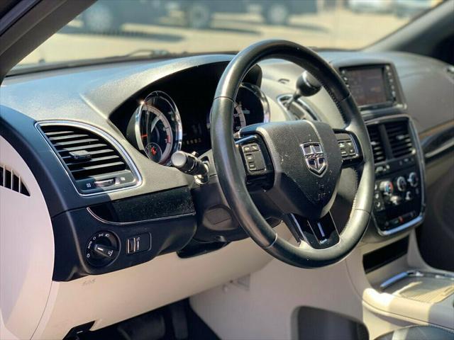 used 2018 Dodge Grand Caravan car, priced at $13,500
