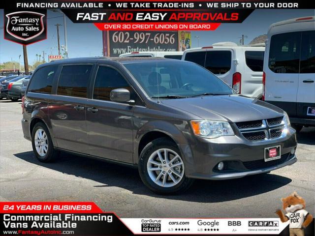 used 2018 Dodge Grand Caravan car, priced at $12,950