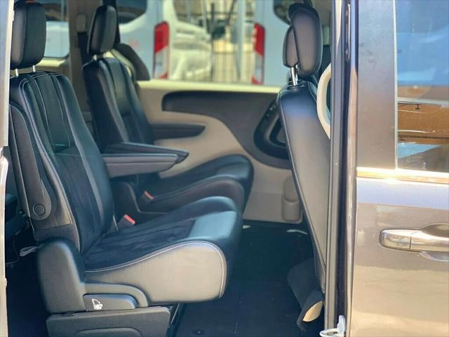 used 2018 Dodge Grand Caravan car, priced at $13,500