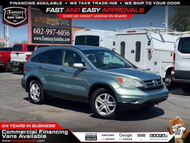 used 2011 Honda CR-V car, priced at $11,950