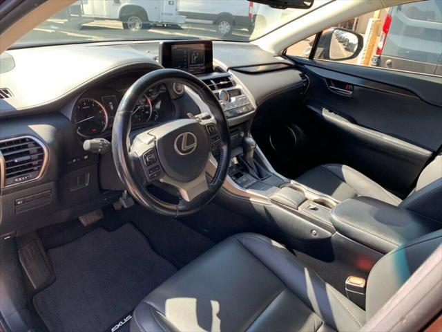 used 2019 Lexus NX 300 car, priced at $21,950