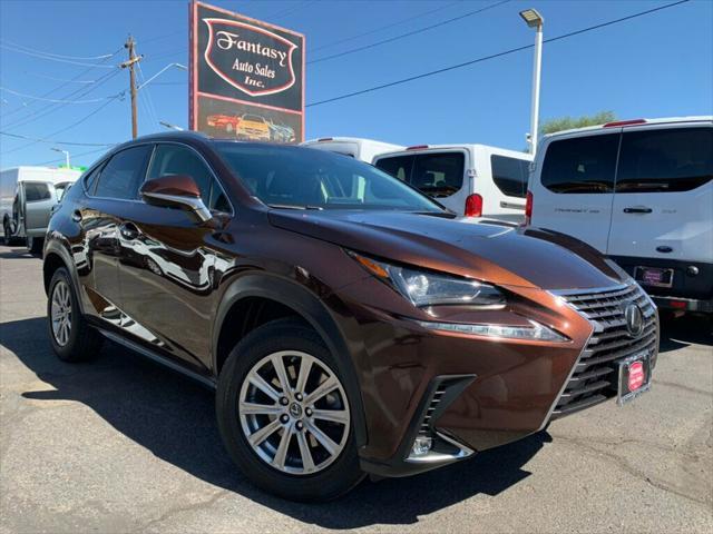 used 2019 Lexus NX 300 car, priced at $21,950