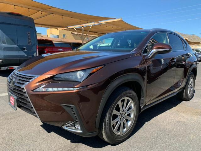 used 2019 Lexus NX 300 car, priced at $22,950