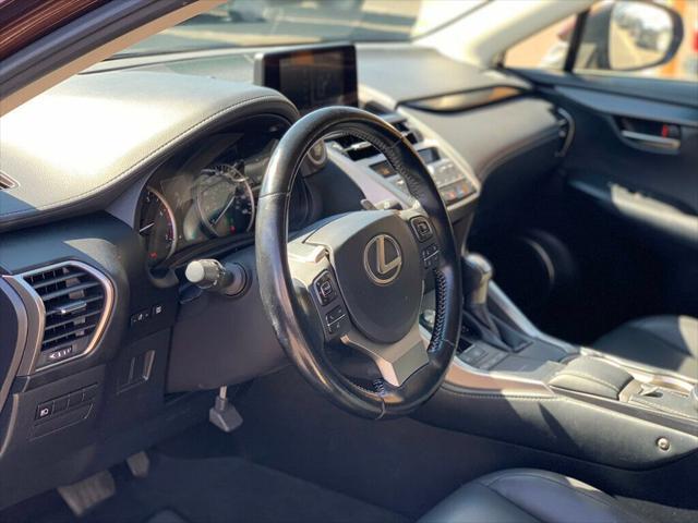 used 2019 Lexus NX 300 car, priced at $22,950