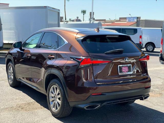 used 2019 Lexus NX 300 car, priced at $22,950