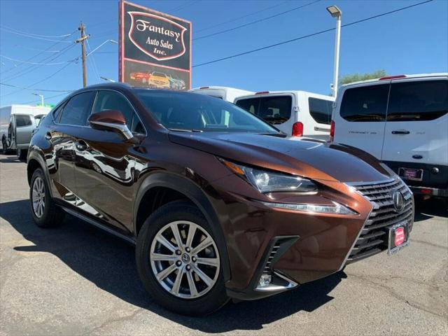 used 2019 Lexus NX 300 car, priced at $22,950