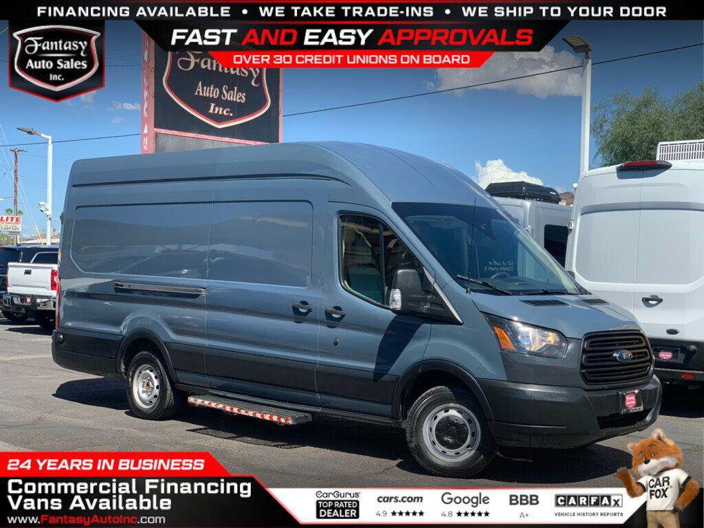 used 2019 Ford Transit-250 car, priced at $26,950