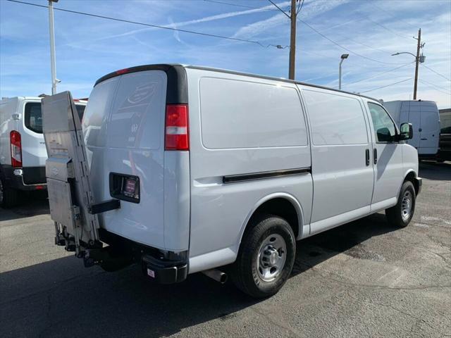 used 2021 Chevrolet Express 3500 car, priced at $24,550