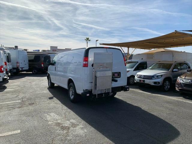 used 2021 Chevrolet Express 3500 car, priced at $24,550