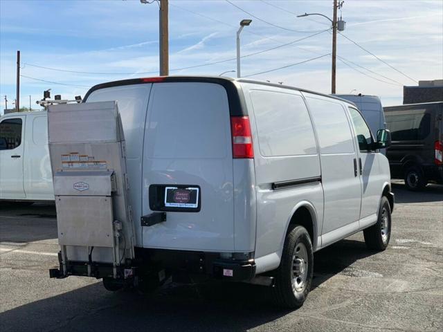 used 2021 Chevrolet Express 3500 car, priced at $24,550