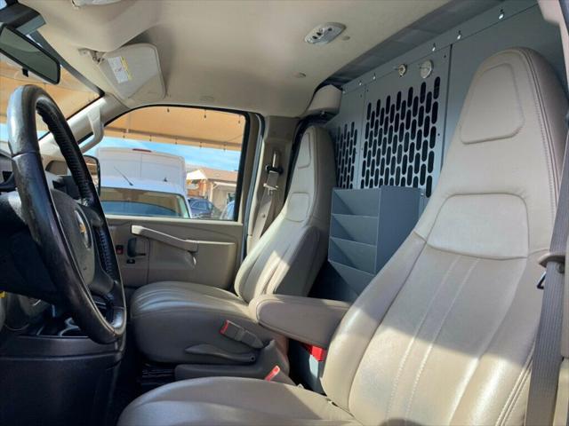 used 2021 Chevrolet Express 3500 car, priced at $24,550