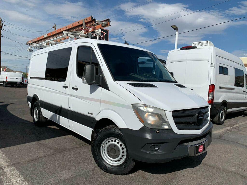 used 2014 Mercedes-Benz Sprinter car, priced at $19,950