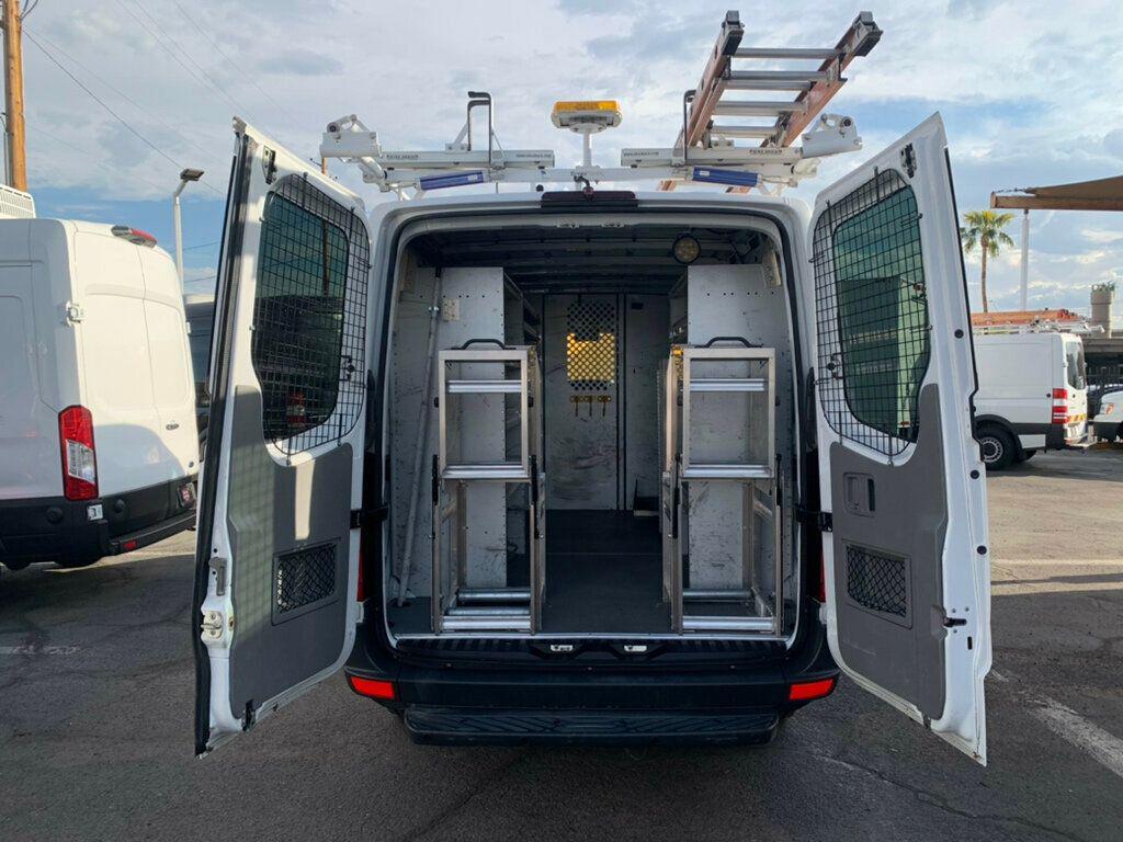 used 2014 Mercedes-Benz Sprinter car, priced at $19,950