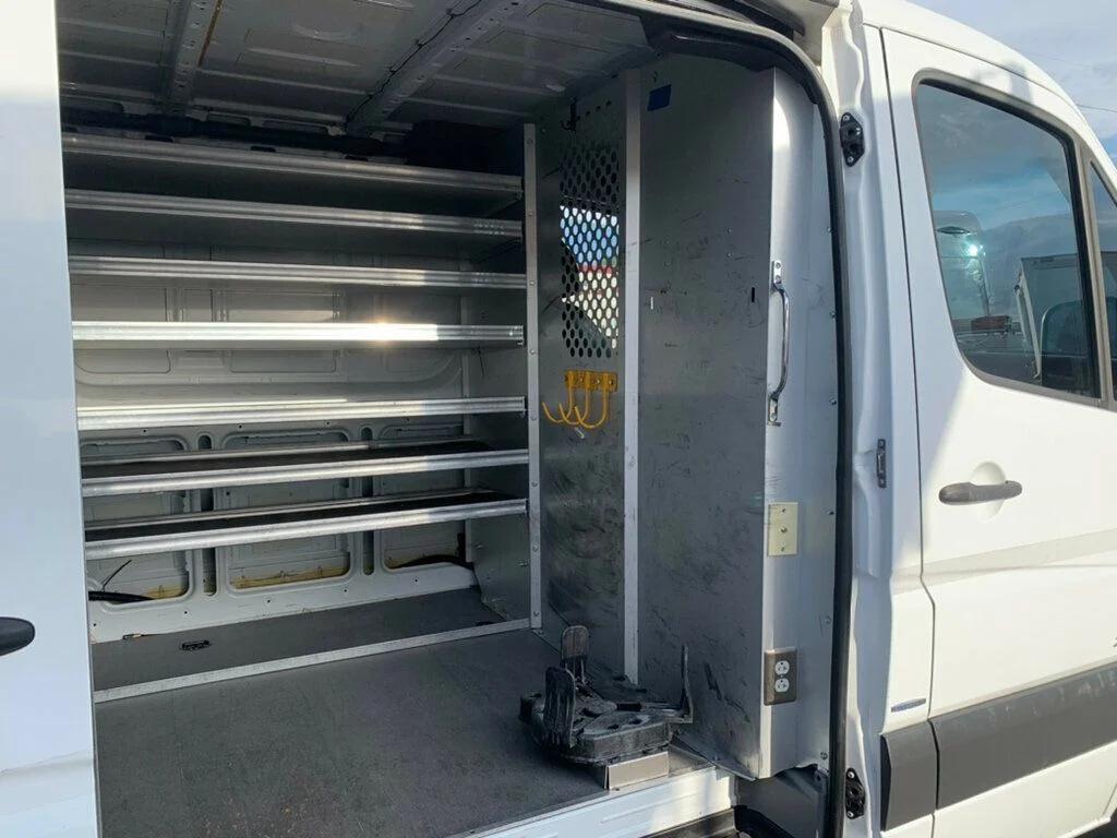 used 2014 Mercedes-Benz Sprinter car, priced at $19,950