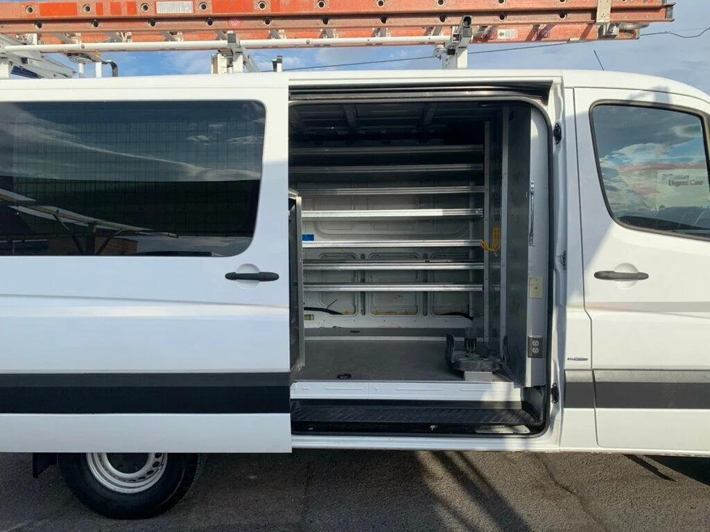 used 2014 Mercedes-Benz Sprinter car, priced at $19,950