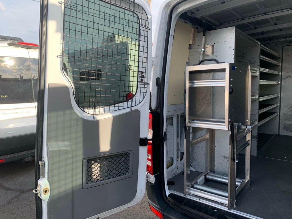 used 2014 Mercedes-Benz Sprinter car, priced at $19,950