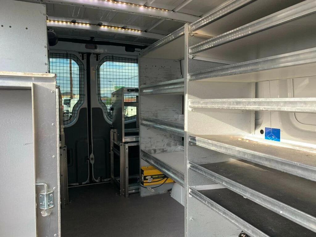 used 2014 Mercedes-Benz Sprinter car, priced at $19,950