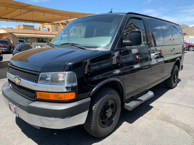 used 2015 Chevrolet Express 2500 car, priced at $21,950
