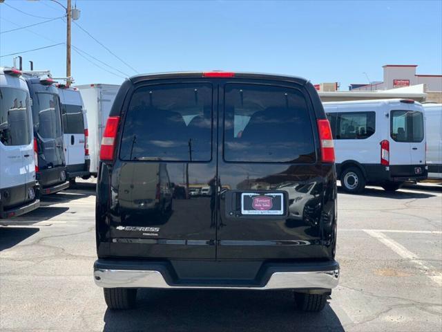 used 2015 Chevrolet Express 2500 car, priced at $21,950