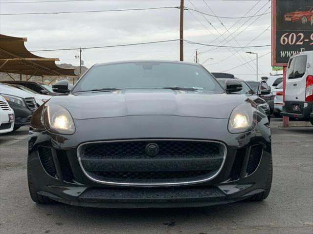 used 2016 Jaguar F-TYPE car, priced at $22,950