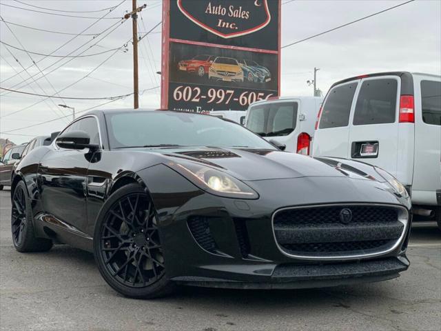 used 2016 Jaguar F-TYPE car, priced at $22,950