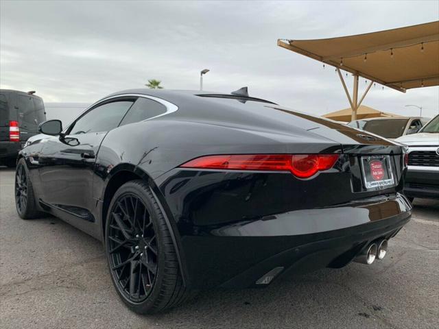 used 2016 Jaguar F-TYPE car, priced at $22,950