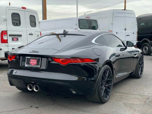 used 2016 Jaguar F-TYPE car, priced at $22,950