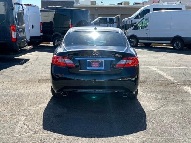 used 2012 INFINITI M37 car, priced at $11,950