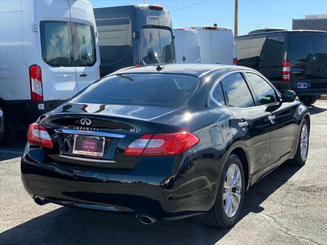 used 2012 INFINITI M37 car, priced at $11,950