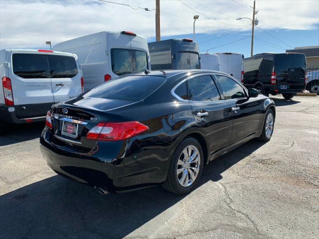 used 2012 INFINITI M37 car, priced at $11,950