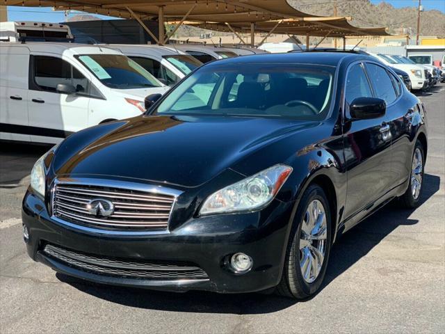 used 2012 INFINITI M37 car, priced at $11,950