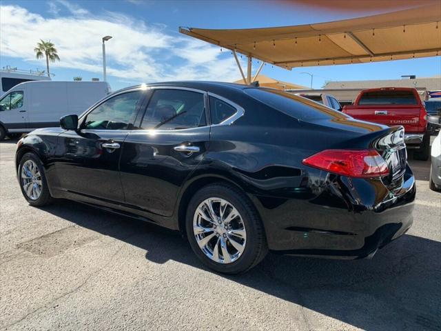 used 2012 INFINITI M37 car, priced at $11,950