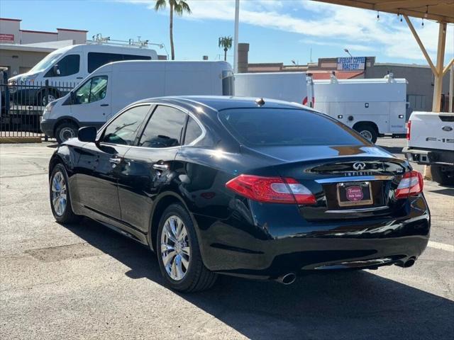 used 2012 INFINITI M37 car, priced at $11,950