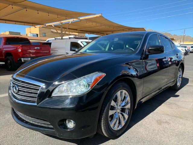 used 2012 INFINITI M37 car, priced at $11,950