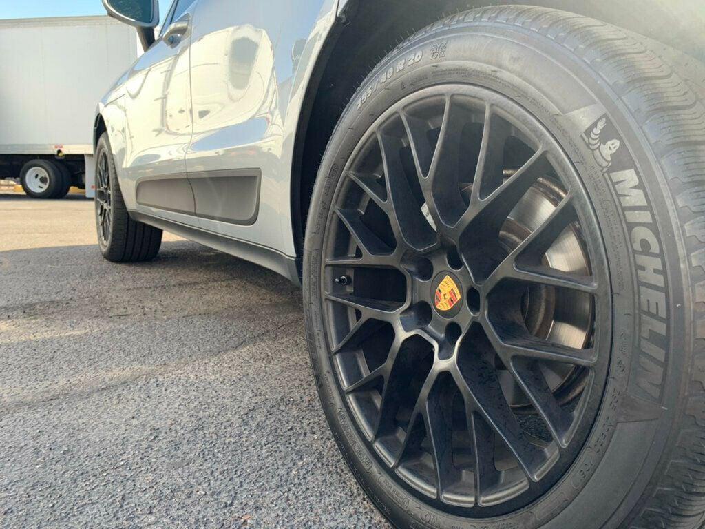 used 2017 Porsche Macan car, priced at $22,500
