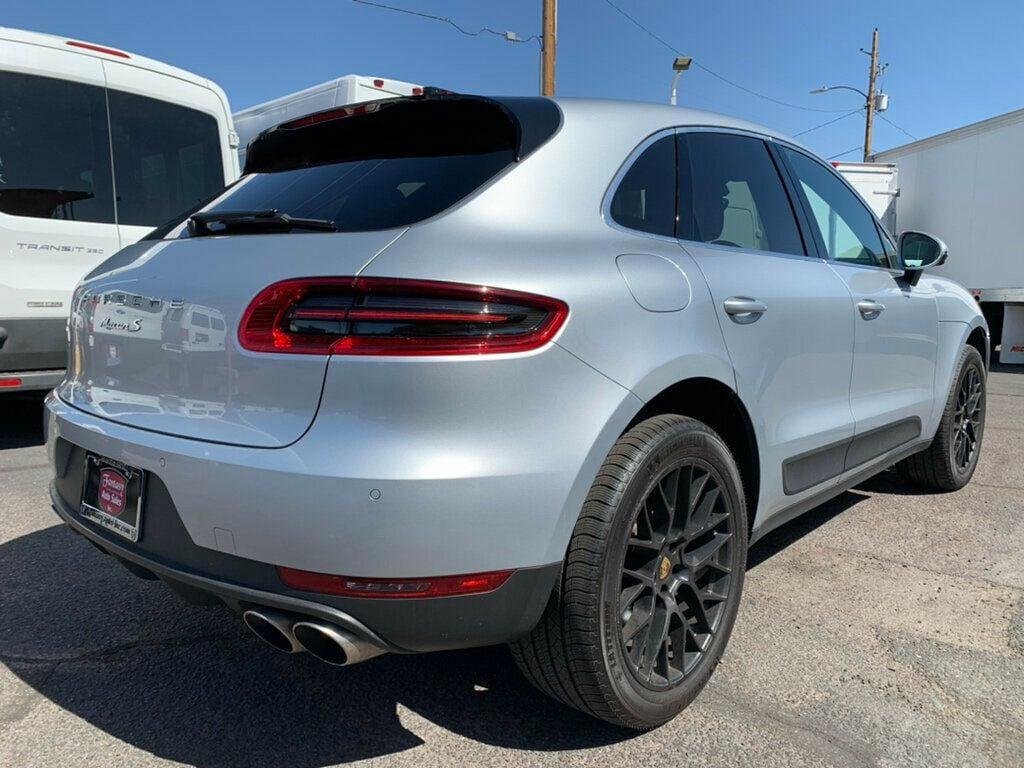 used 2017 Porsche Macan car, priced at $22,500
