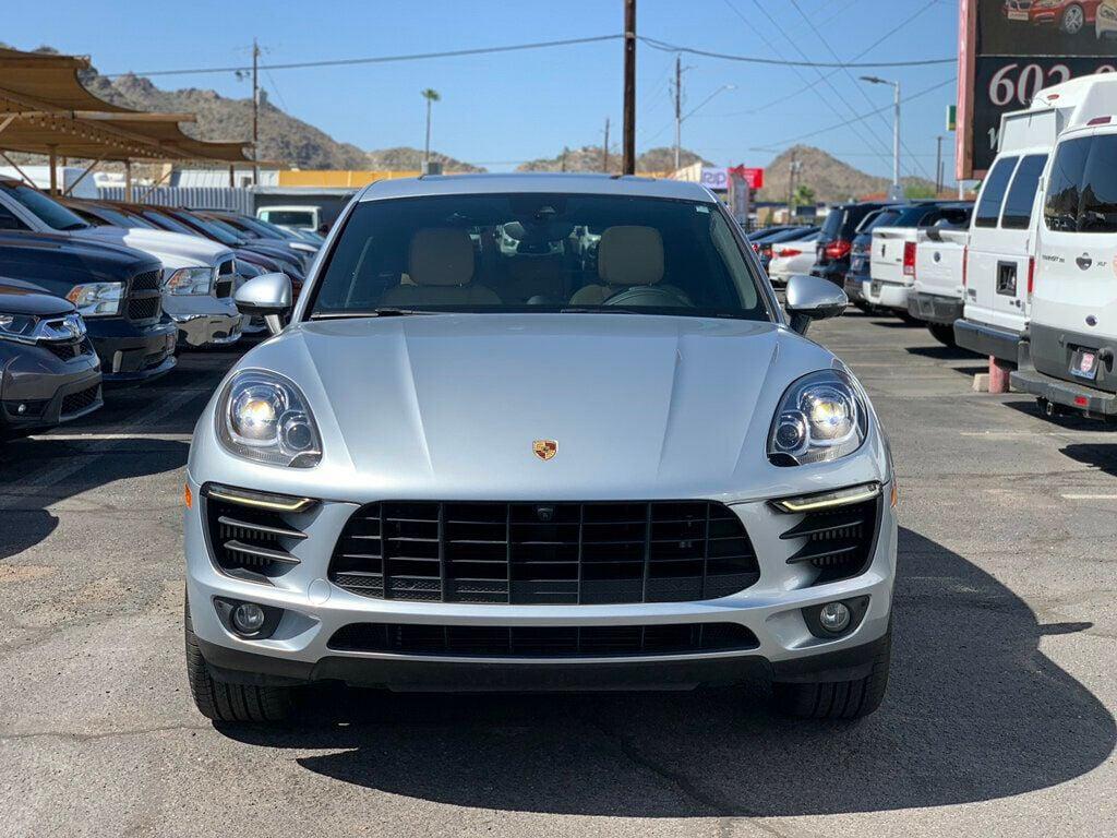 used 2017 Porsche Macan car, priced at $20,950
