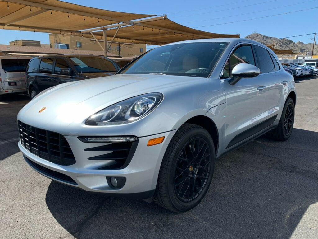 used 2017 Porsche Macan car, priced at $20,950