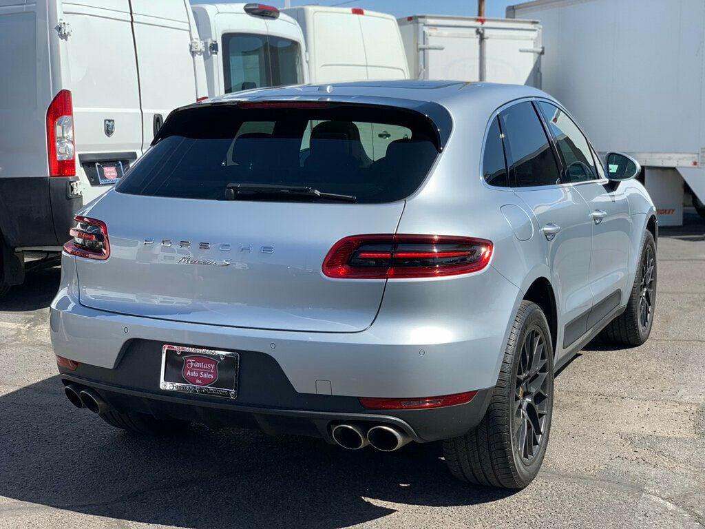 used 2017 Porsche Macan car, priced at $22,500