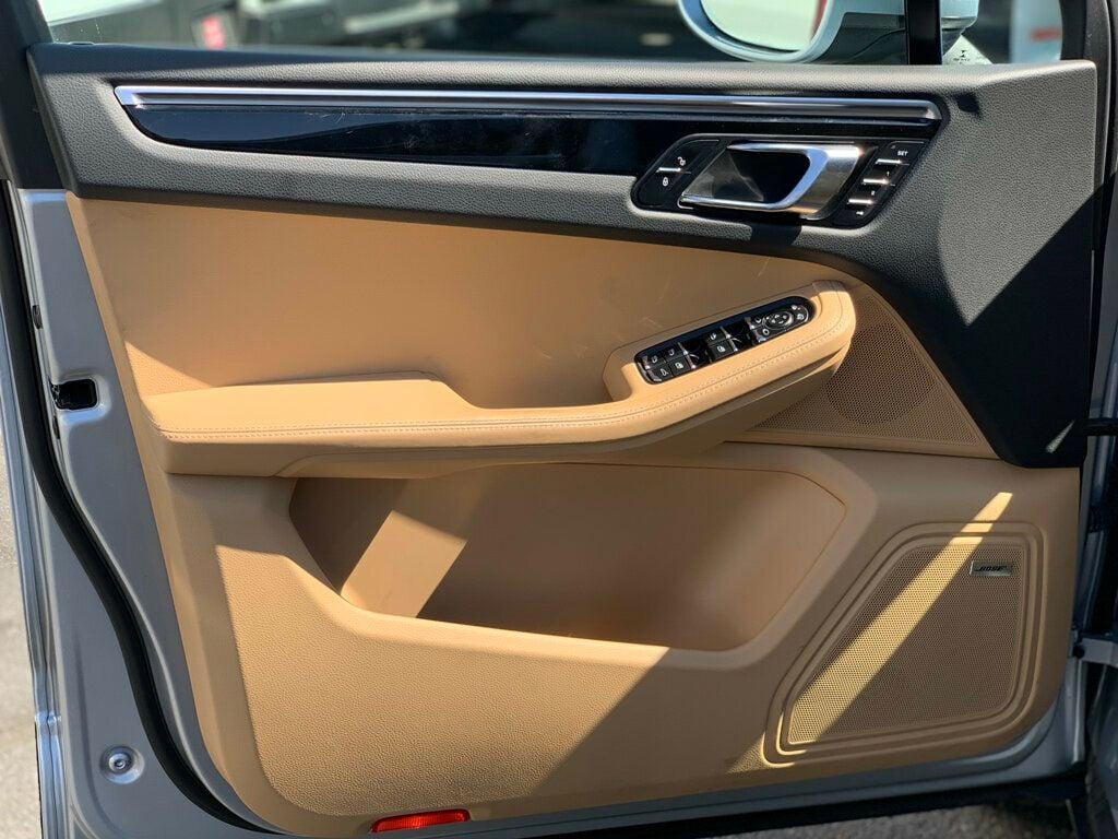 used 2017 Porsche Macan car, priced at $22,500