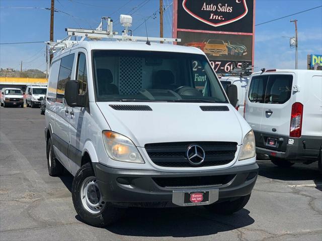 used 2013 Mercedes-Benz Sprinter car, priced at $24,550